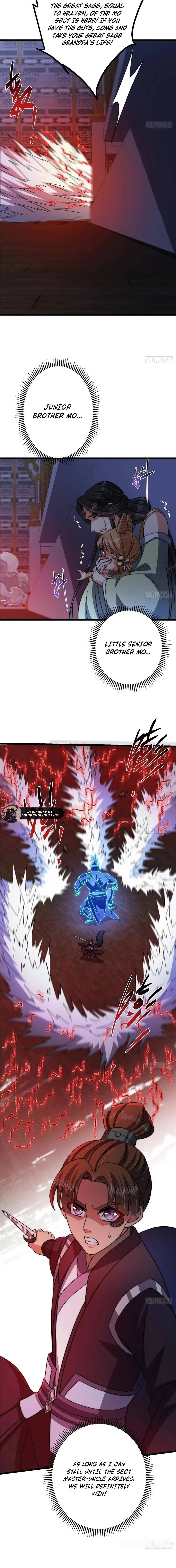 Keep a Low Profile, Sect Leader Chapter 538 - Page 9