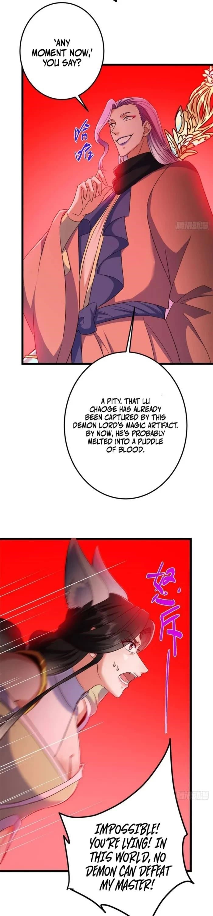 Keep a Low Profile, Sect Leader Chapter 539 - Page 10