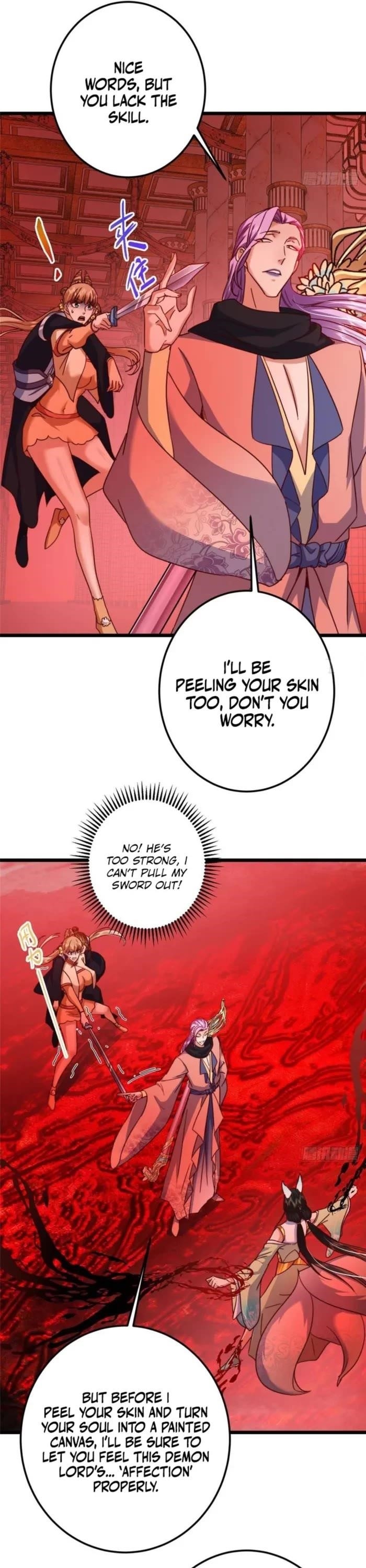 Keep a Low Profile, Sect Leader Chapter 539 - Page 16