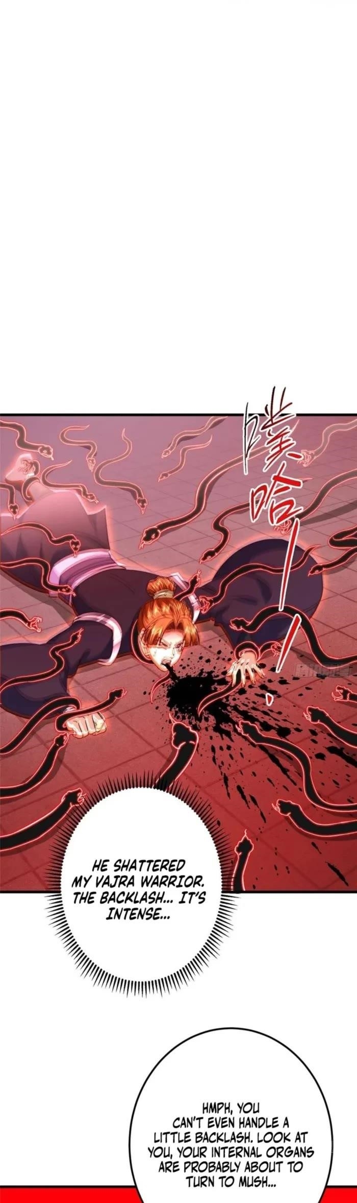 Keep a Low Profile, Sect Leader Chapter 539 - Page 2