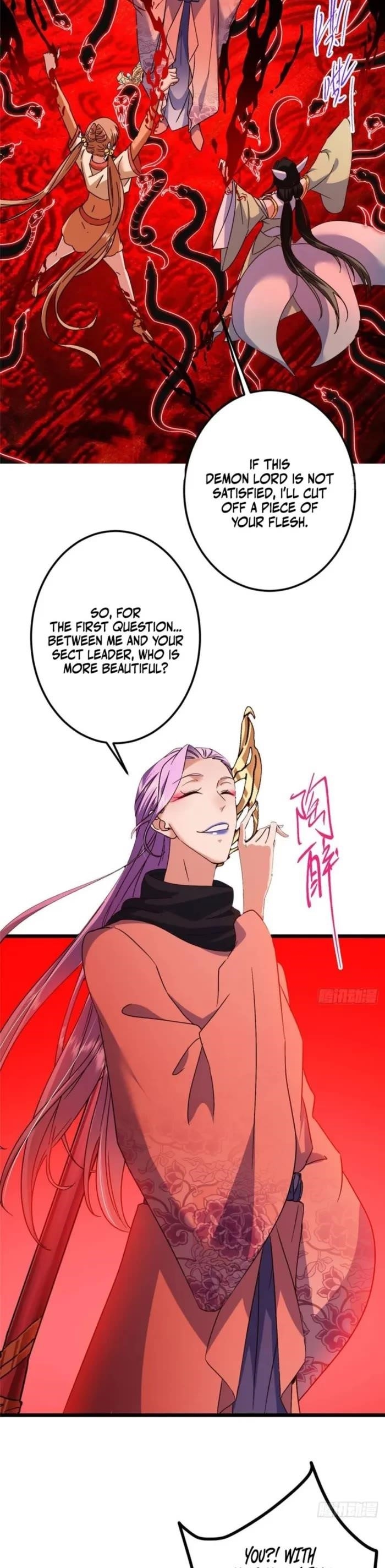 Keep a Low Profile, Sect Leader Chapter 539 - Page 21