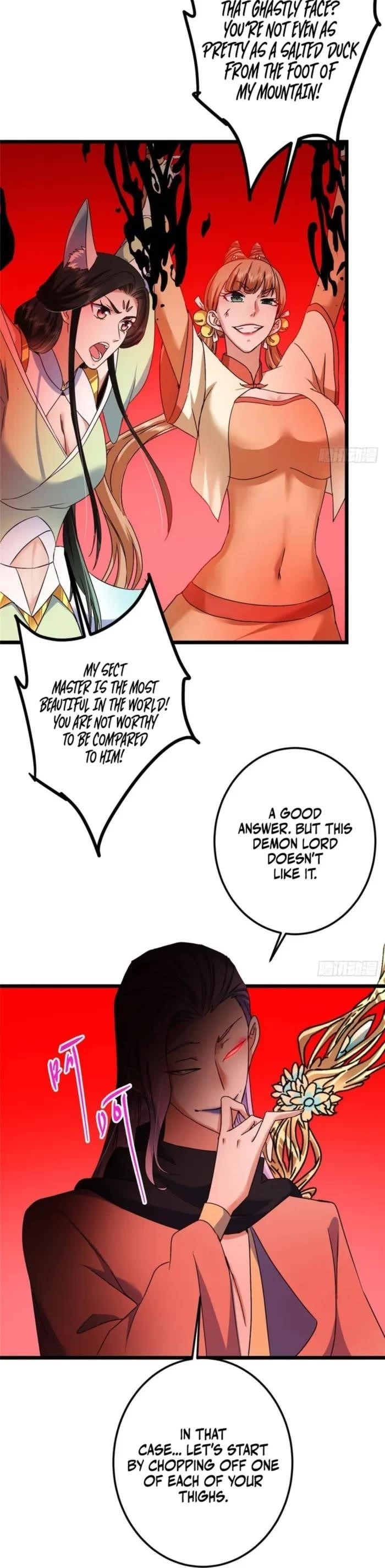 Keep a Low Profile, Sect Leader Chapter 539 - Page 22