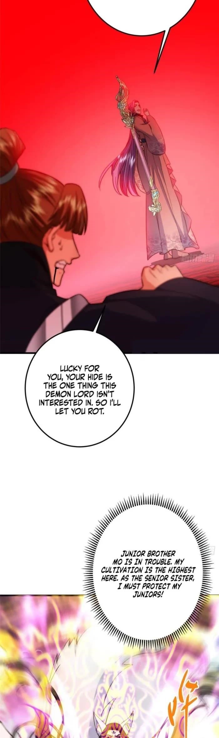 Keep a Low Profile, Sect Leader Chapter 539 - Page 3