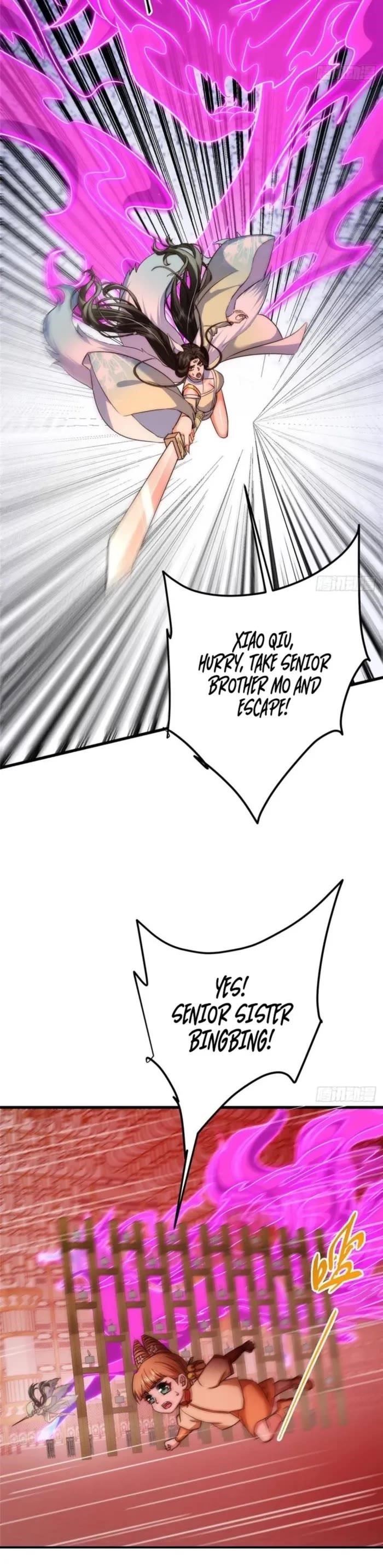 Keep a Low Profile, Sect Leader Chapter 539 - Page 5