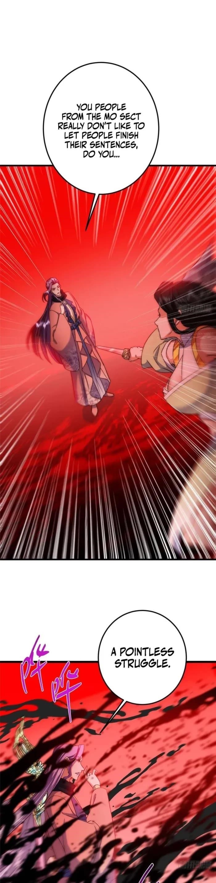 Keep a Low Profile, Sect Leader Chapter 539 - Page 6