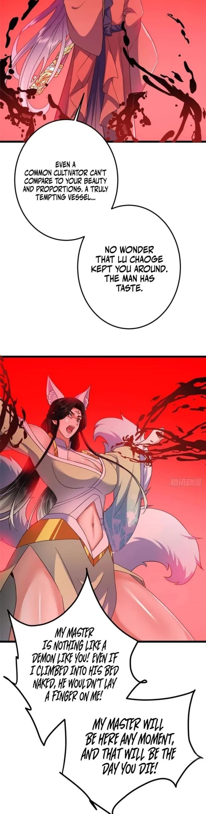 Keep a Low Profile, Sect Leader Chapter 539 - Page 9