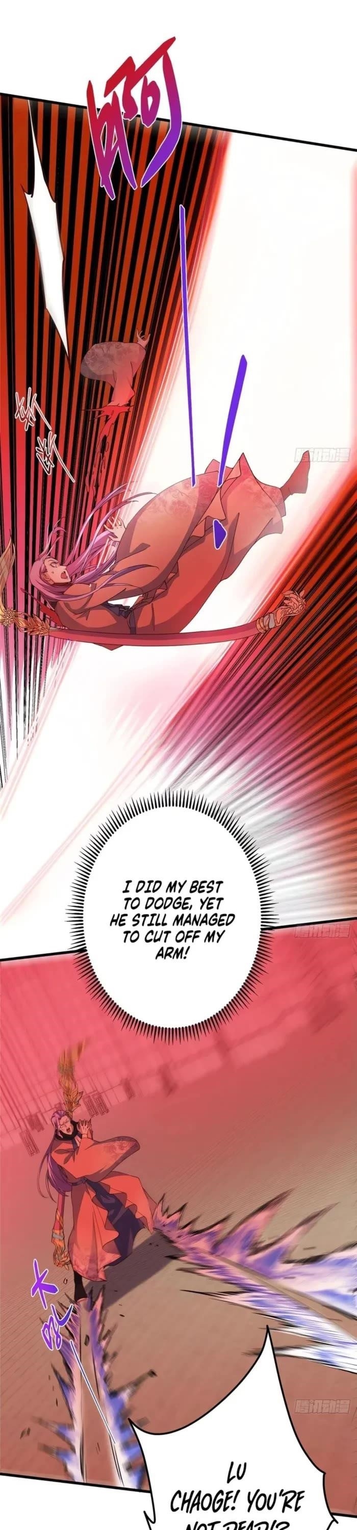 Keep a Low Profile, Sect Leader Chapter 540 - Page 1