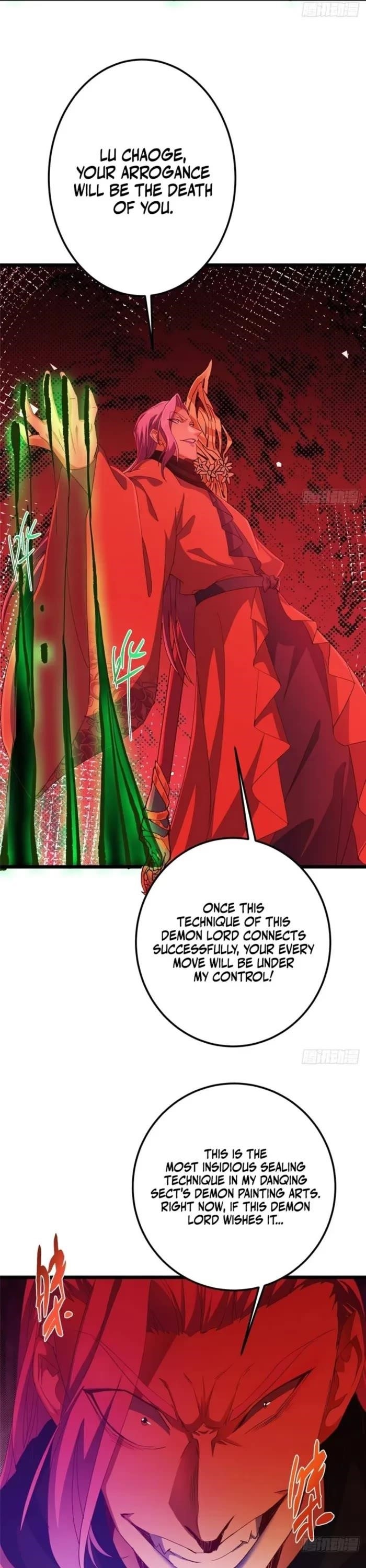 Keep a Low Profile, Sect Leader Chapter 540 - Page 10