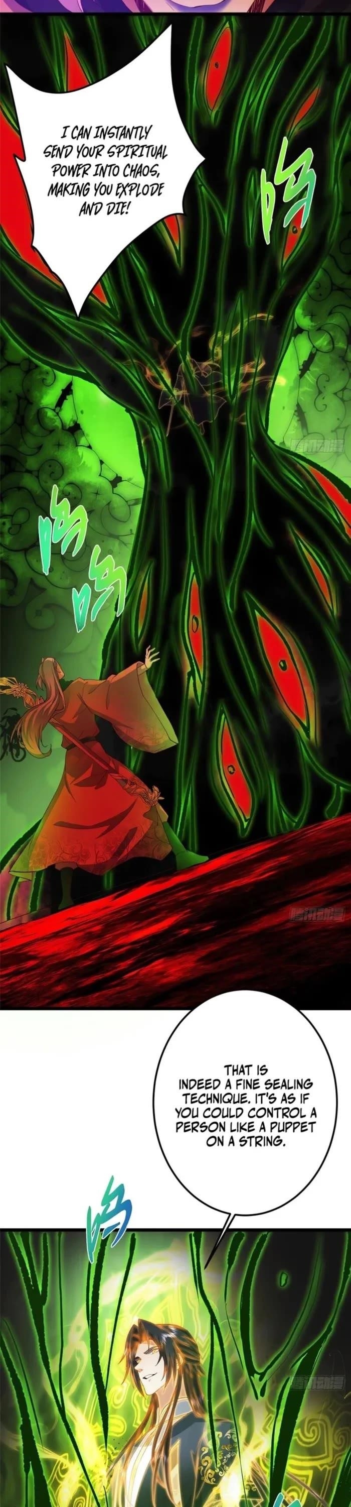 Keep a Low Profile, Sect Leader Chapter 540 - Page 11