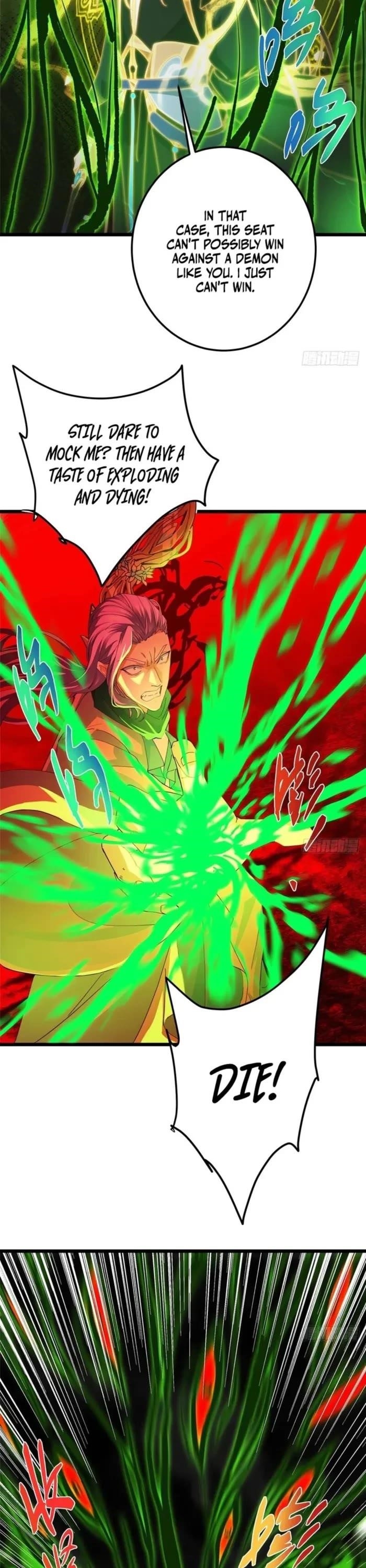 Keep a Low Profile, Sect Leader Chapter 540 - Page 12