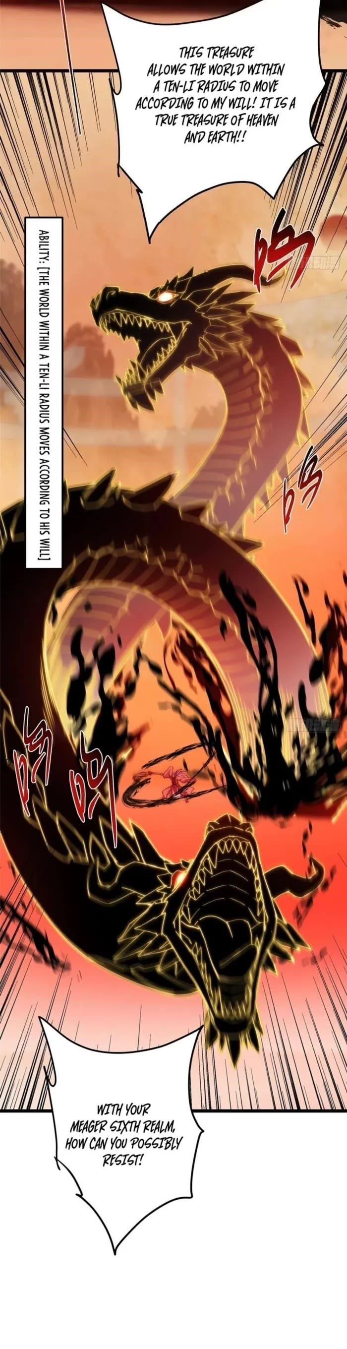 Keep a Low Profile, Sect Leader Chapter 540 - Page 22