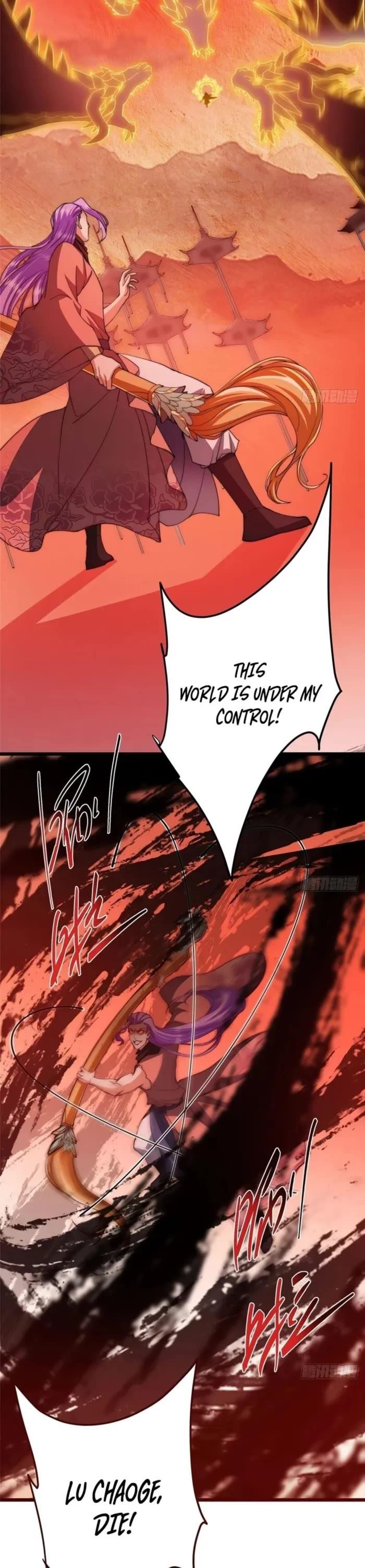 Keep a Low Profile, Sect Leader Chapter 540 - Page 25