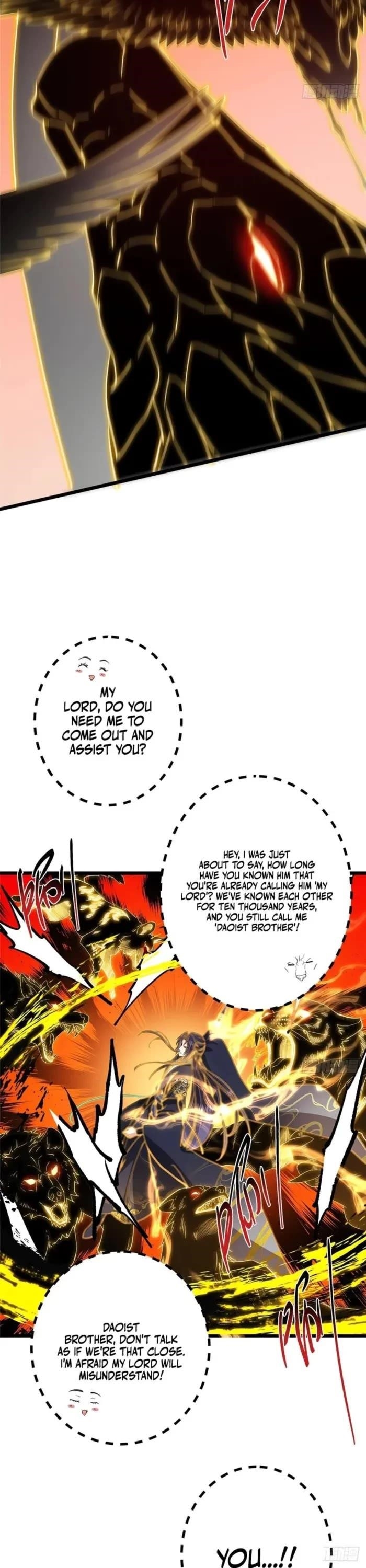 Keep a Low Profile, Sect Leader Chapter 540 - Page 28