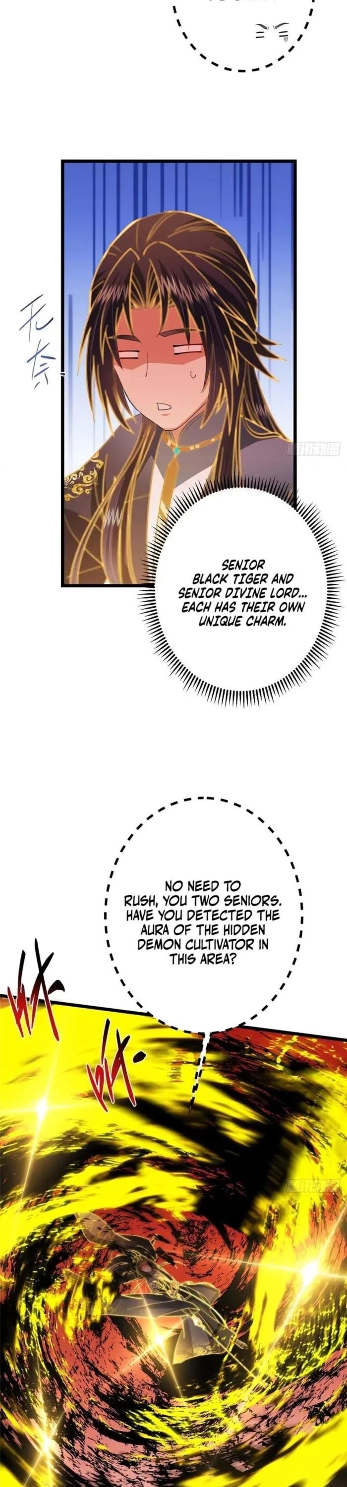 Keep a Low Profile, Sect Leader Chapter 540 - Page 29