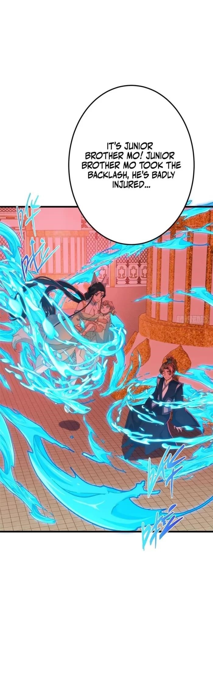 Keep a Low Profile, Sect Leader Chapter 540 - Page 4