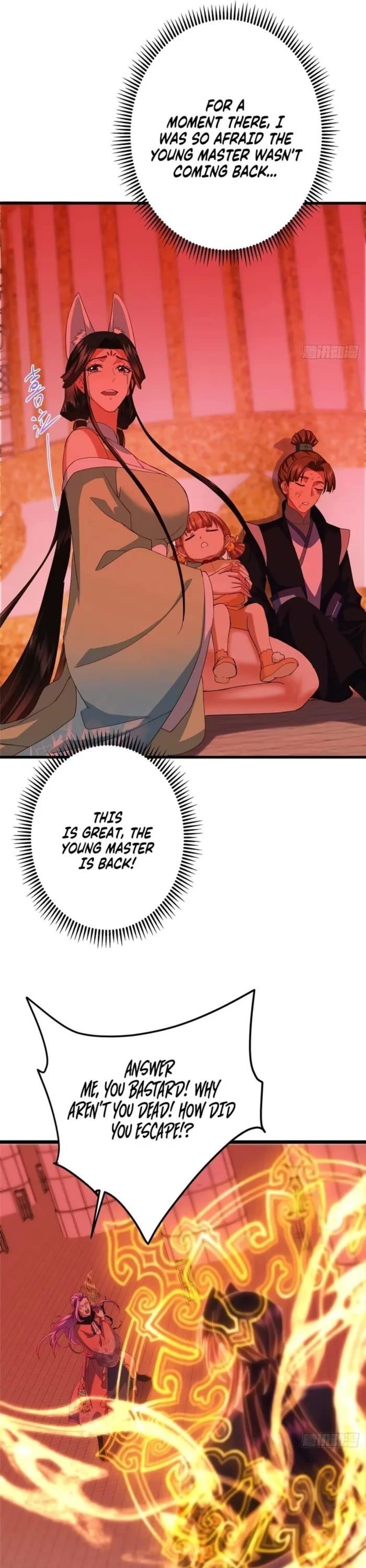 Keep a Low Profile, Sect Leader Chapter 540 - Page 5