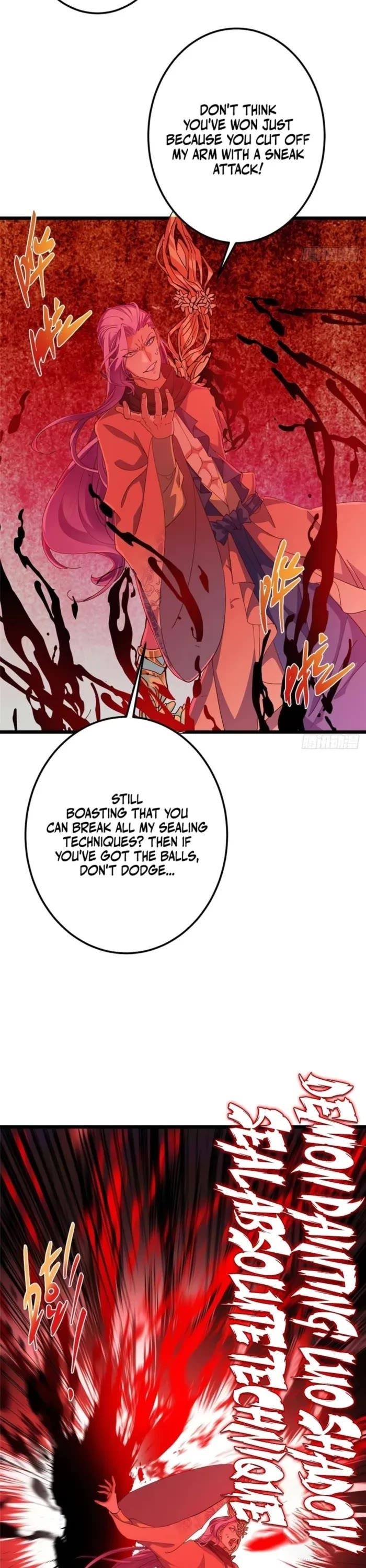 Keep a Low Profile, Sect Leader Chapter 540 - Page 7