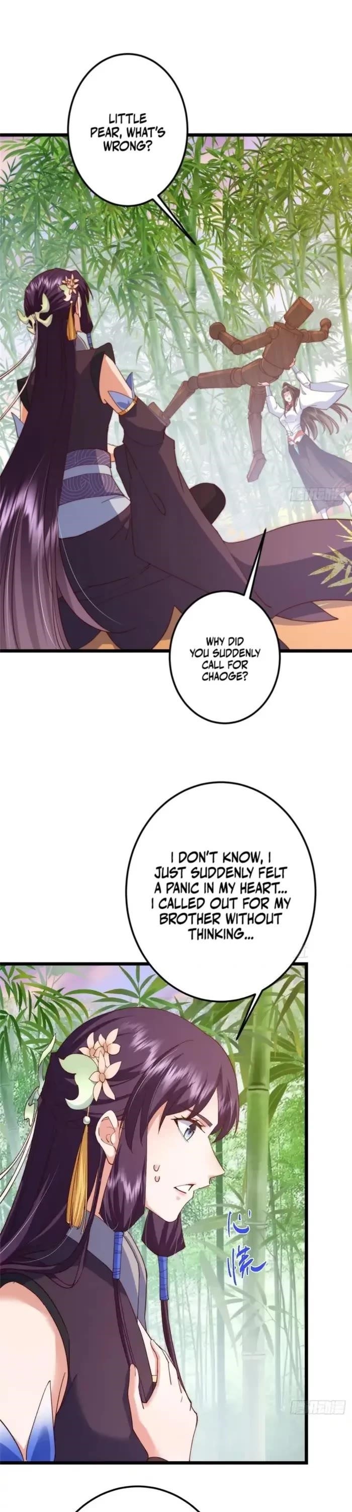 Keep a Low Profile, Sect Leader Chapter 541 - Page 10