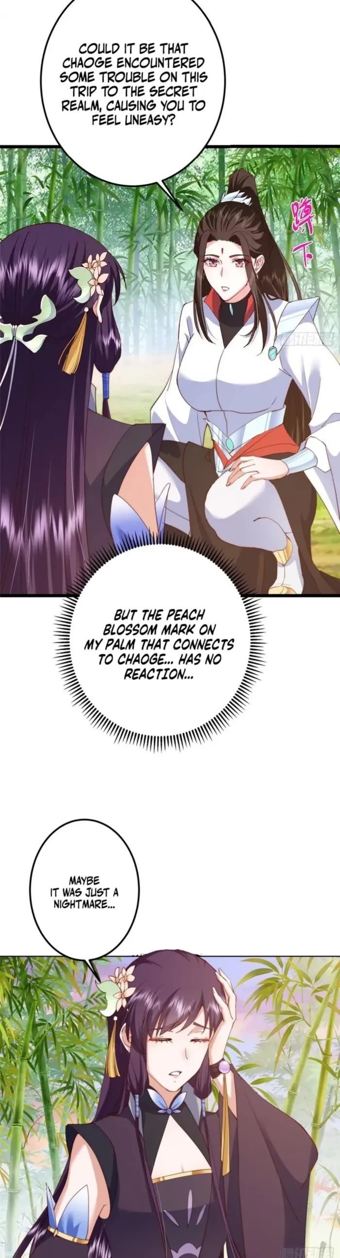 Keep a Low Profile, Sect Leader Chapter 541 - Page 11