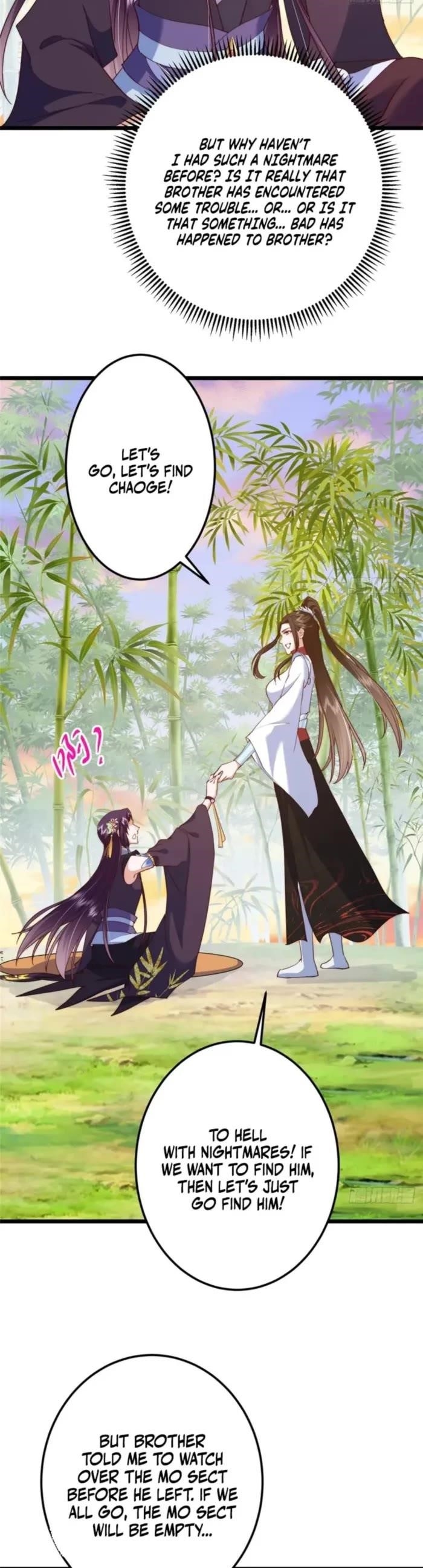 Keep a Low Profile, Sect Leader Chapter 541 - Page 12