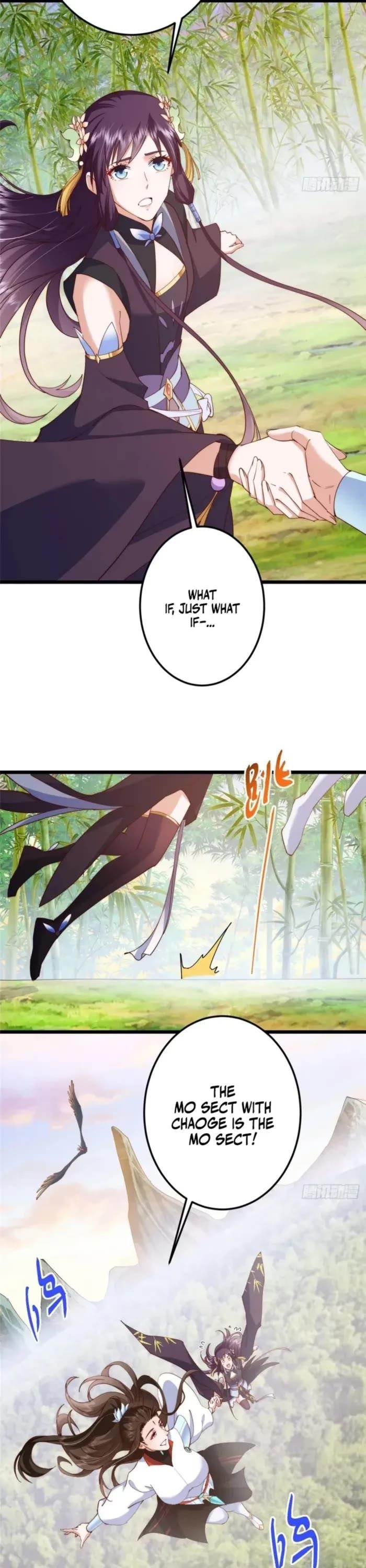 Keep a Low Profile, Sect Leader Chapter 541 - Page 13