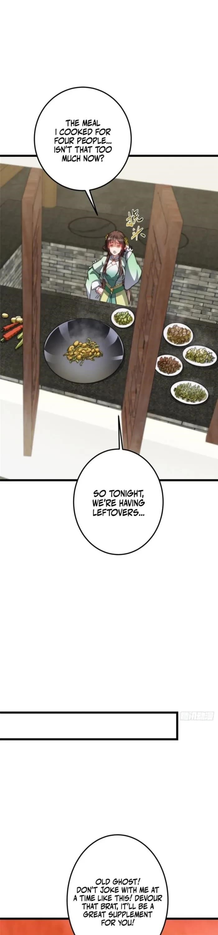 Keep a Low Profile, Sect Leader Chapter 541 - Page 16