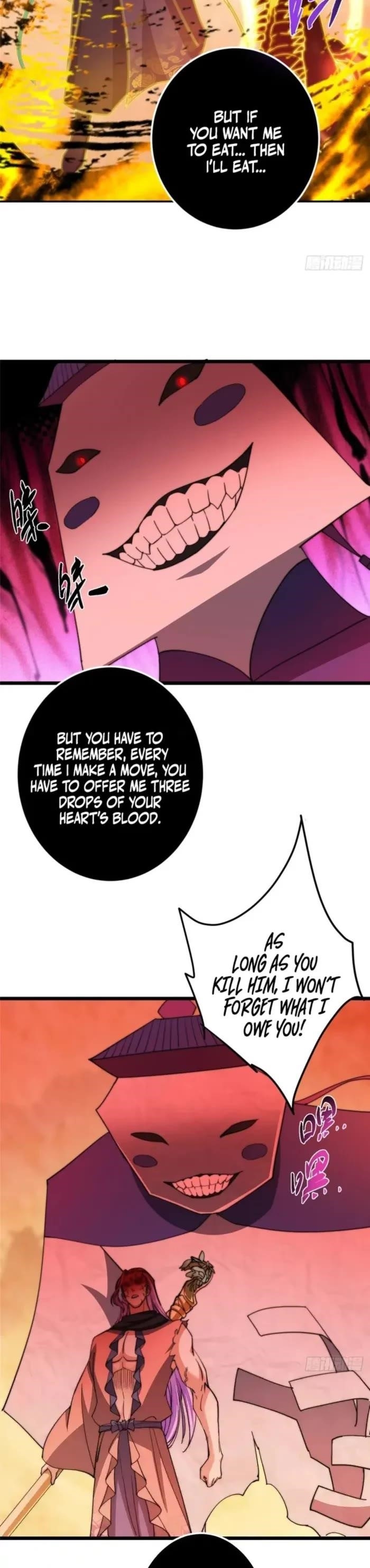 Keep a Low Profile, Sect Leader Chapter 541 - Page 18