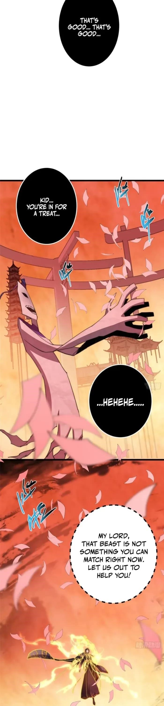 Keep a Low Profile, Sect Leader Chapter 541 - Page 19