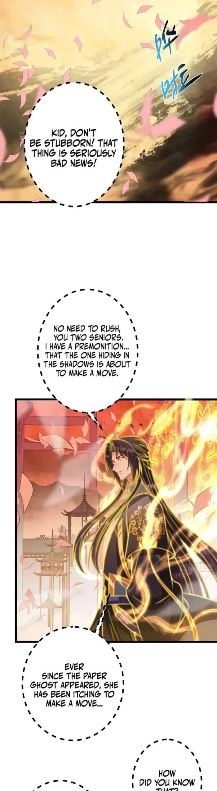 Keep a Low Profile, Sect Leader Chapter 541 - Page 20