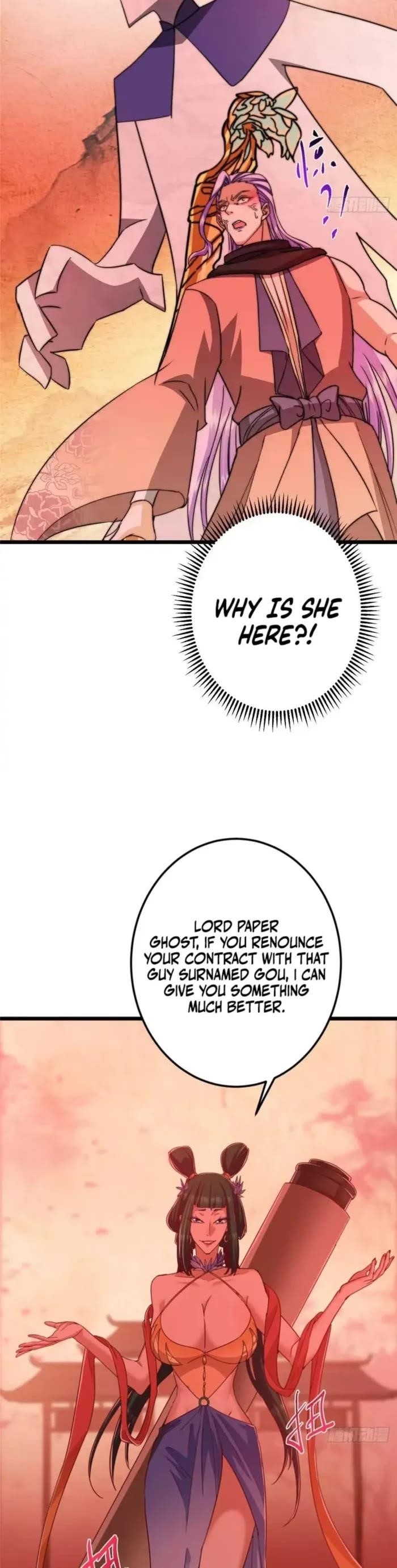 Keep a Low Profile, Sect Leader Chapter 541 - Page 24