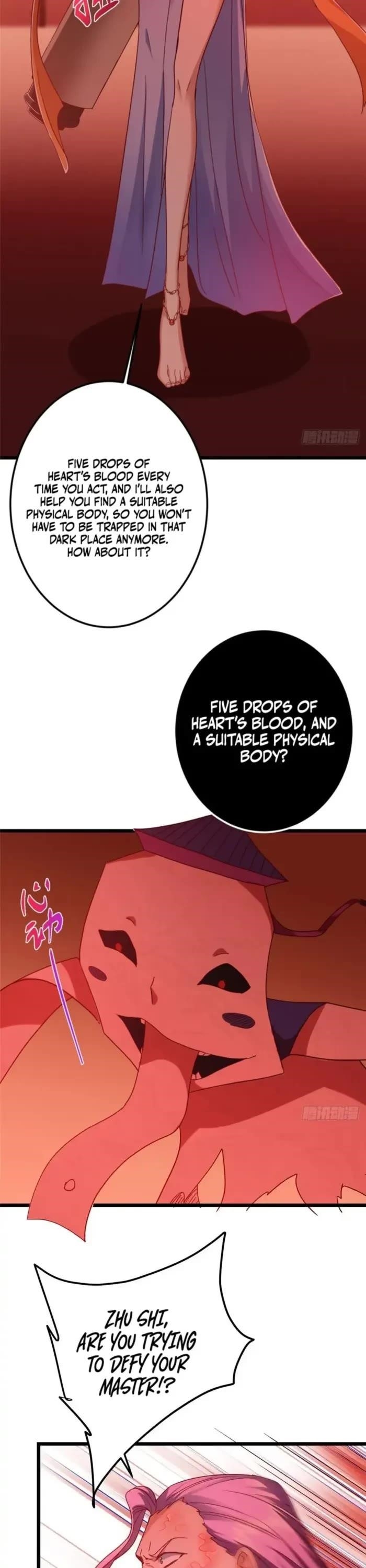 Keep a Low Profile, Sect Leader Chapter 541 - Page 25