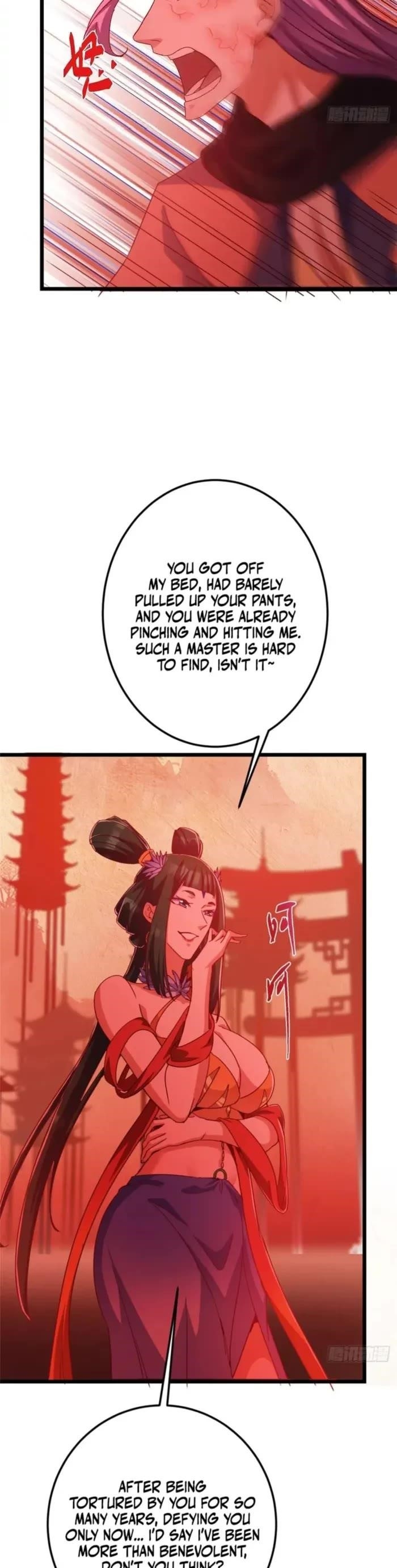 Keep a Low Profile, Sect Leader Chapter 541 - Page 26