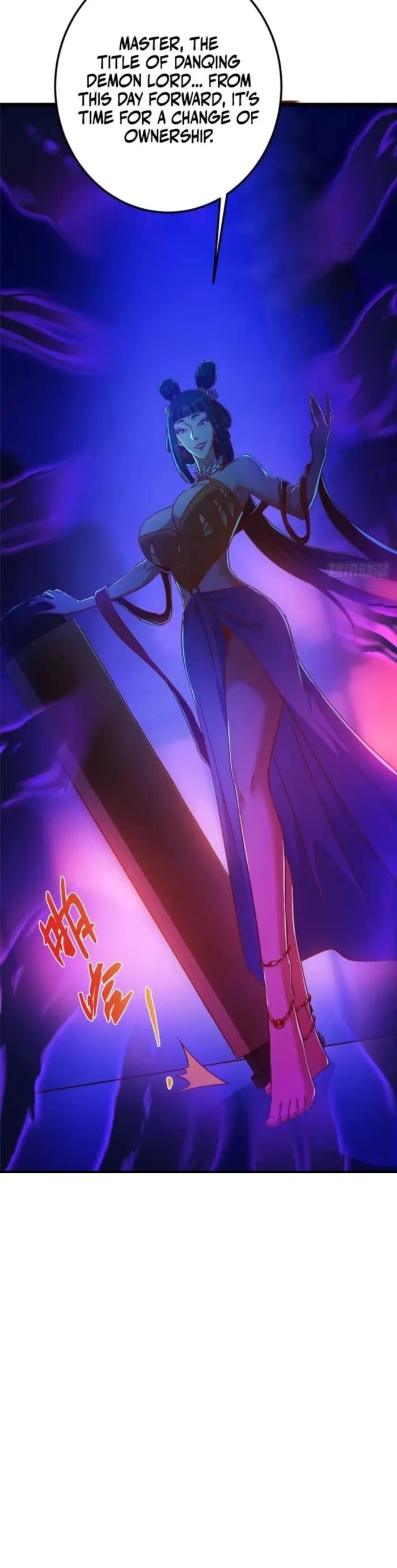 Keep a Low Profile, Sect Leader Chapter 541 - Page 32