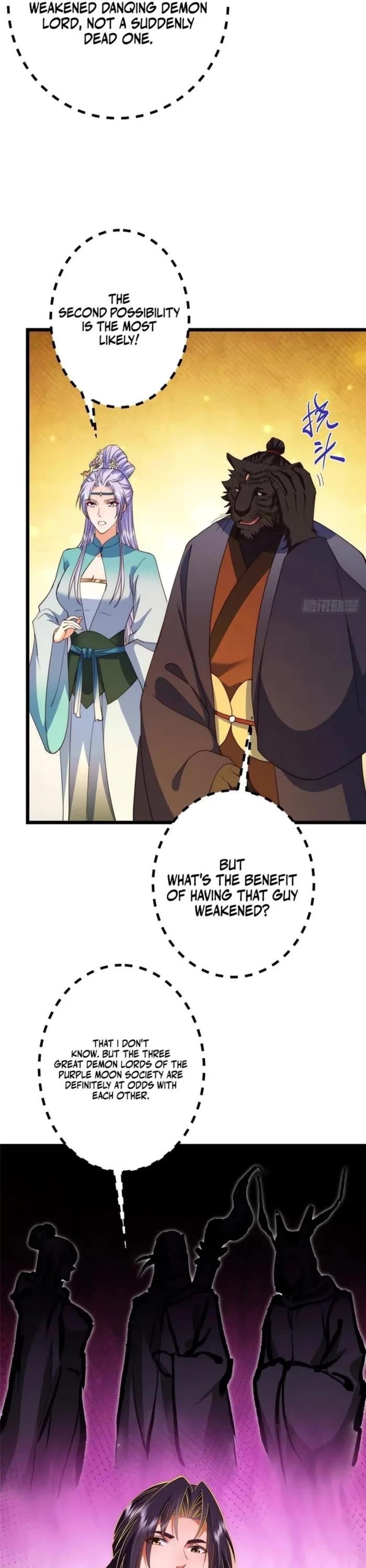 Keep a Low Profile, Sect Leader Chapter 542 - Page 16