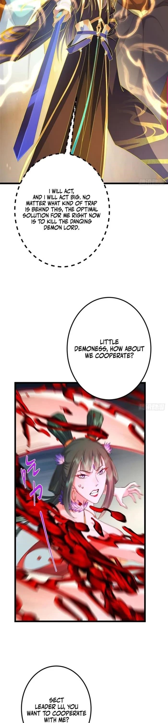 Keep a Low Profile, Sect Leader Chapter 542 - Page 18