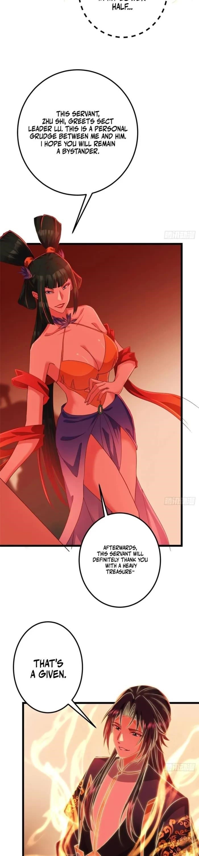 Keep a Low Profile, Sect Leader Chapter 542 - Page 2