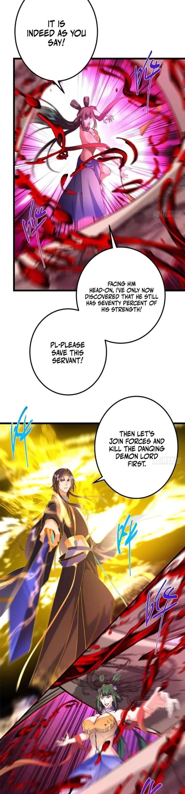 Keep a Low Profile, Sect Leader Chapter 542 - Page 21