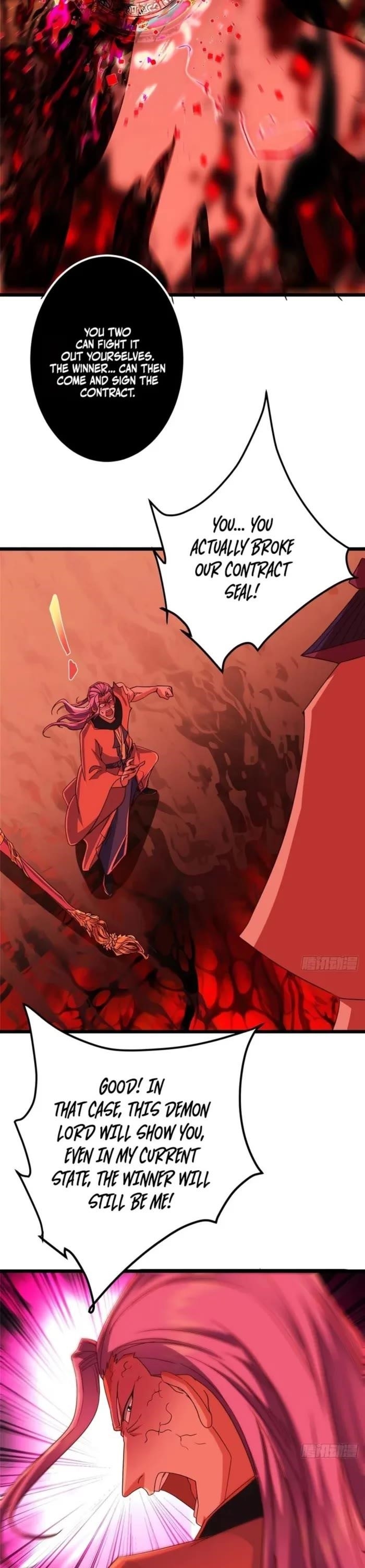 Keep a Low Profile, Sect Leader Chapter 542 - Page 8