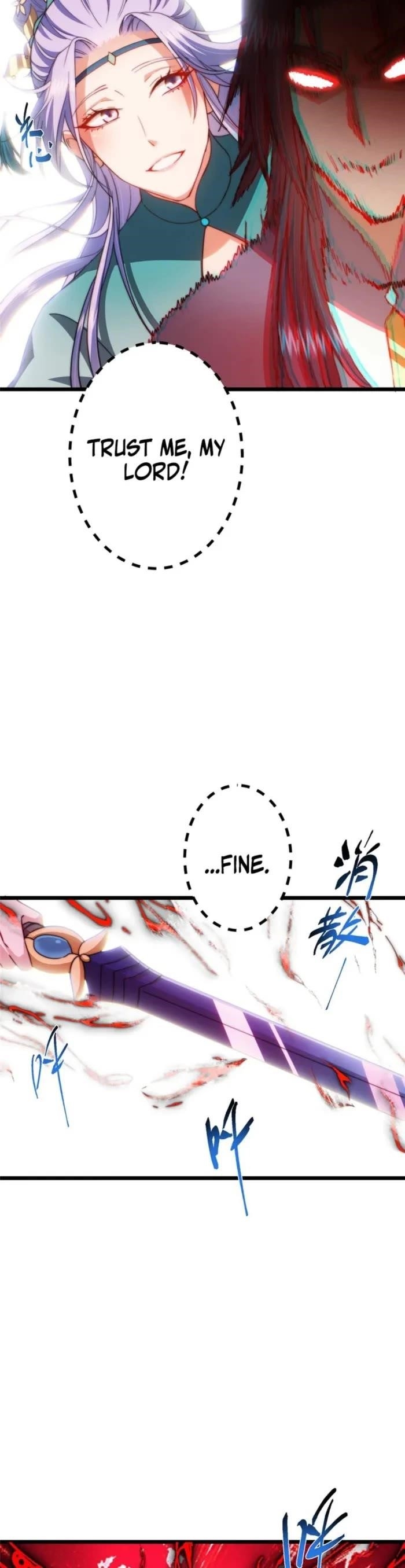 Keep a Low Profile, Sect Leader Chapter 543 - Page 11