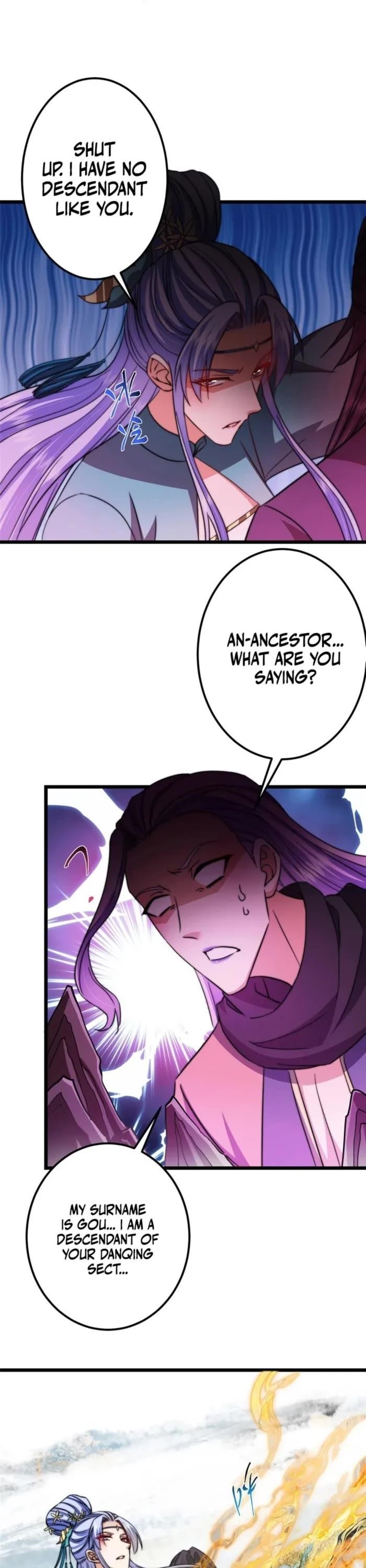 Keep a Low Profile, Sect Leader Chapter 543 - Page 16