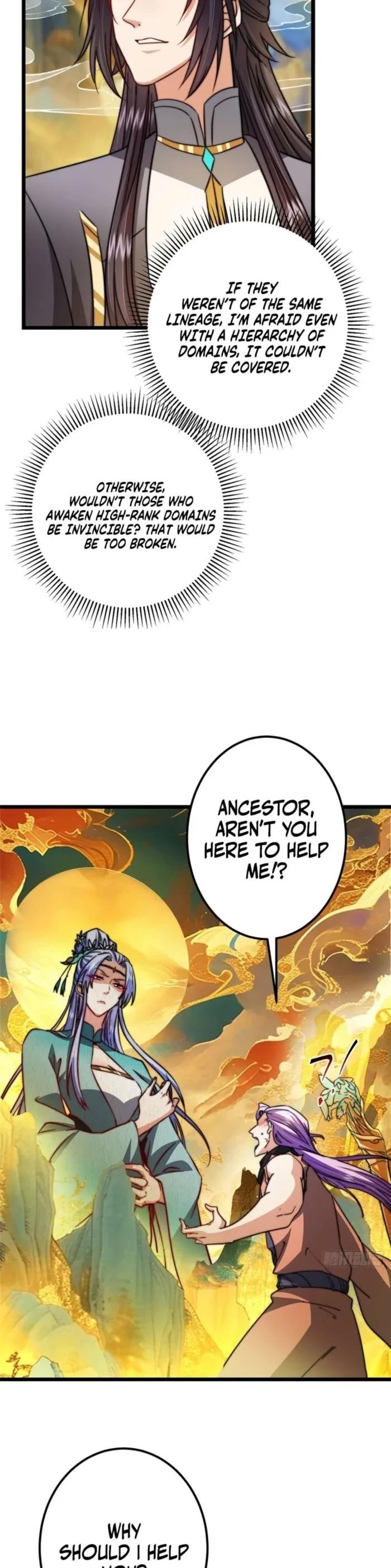 Keep a Low Profile, Sect Leader Chapter 543 - Page 20