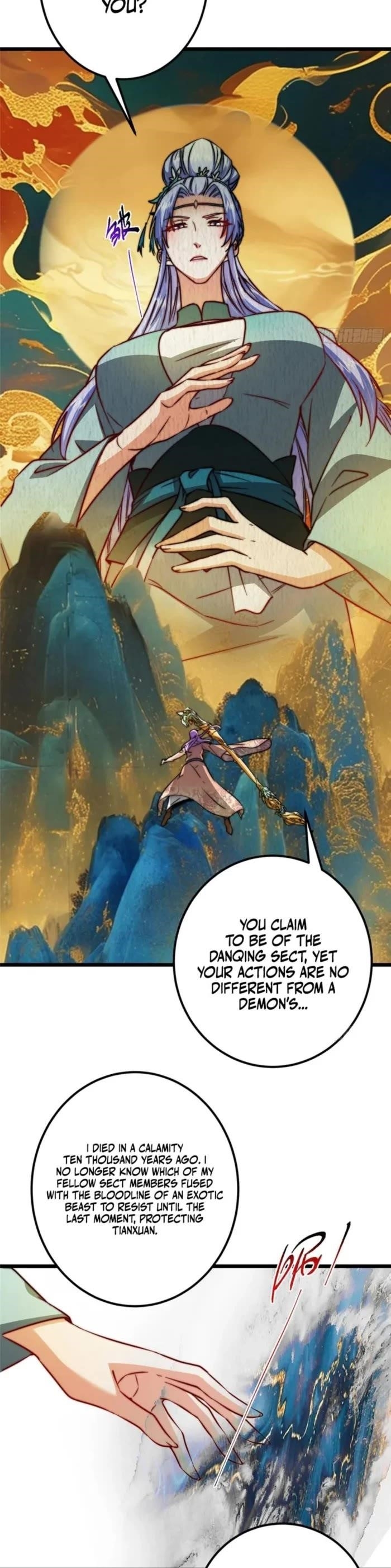 Keep a Low Profile, Sect Leader Chapter 543 - Page 21