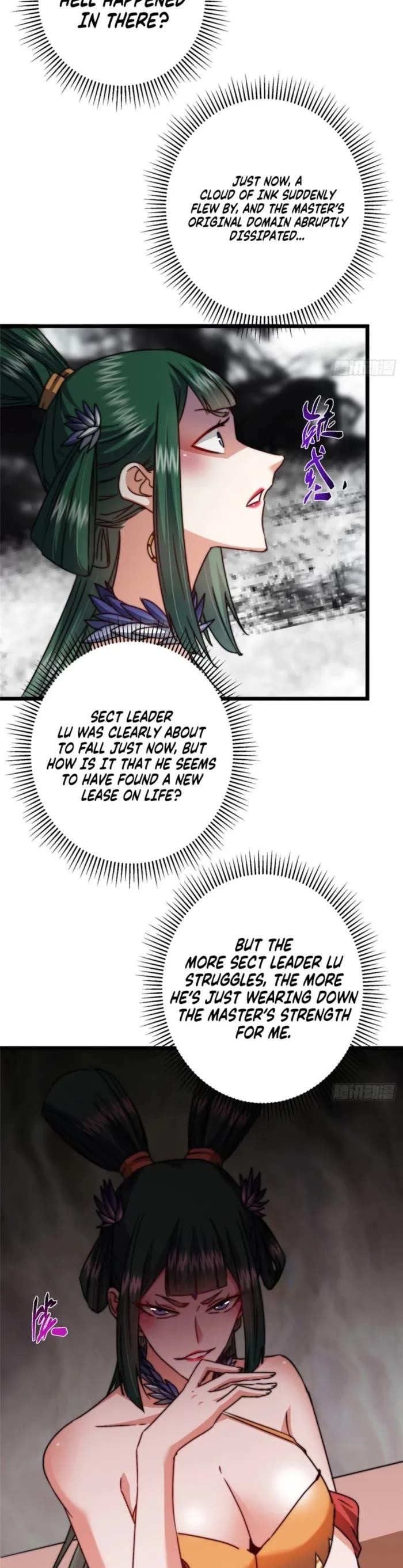 Keep a Low Profile, Sect Leader Chapter 543 - Page 26