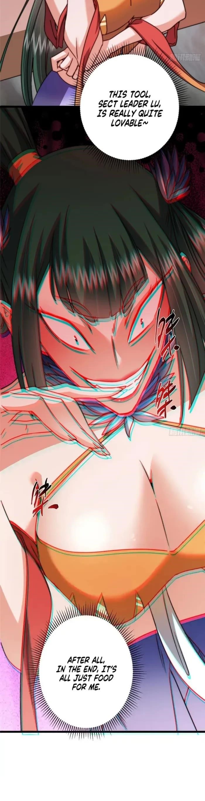 Keep a Low Profile, Sect Leader Chapter 543 - Page 27