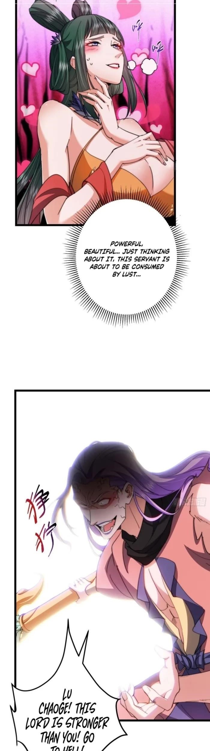 Keep a Low Profile, Sect Leader Chapter 543 - Page 5