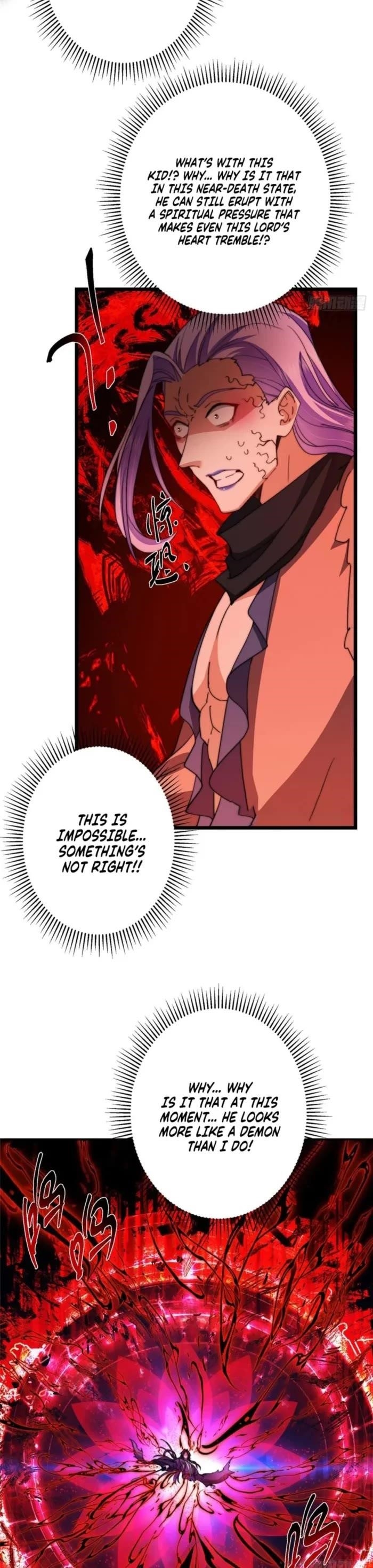 Keep a Low Profile, Sect Leader Chapter 543 - Page 8