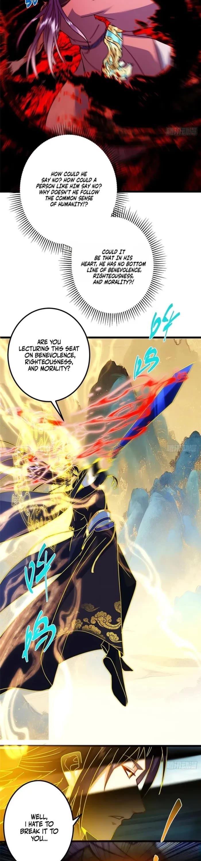 Keep a Low Profile, Sect Leader Chapter 544 - Page 10