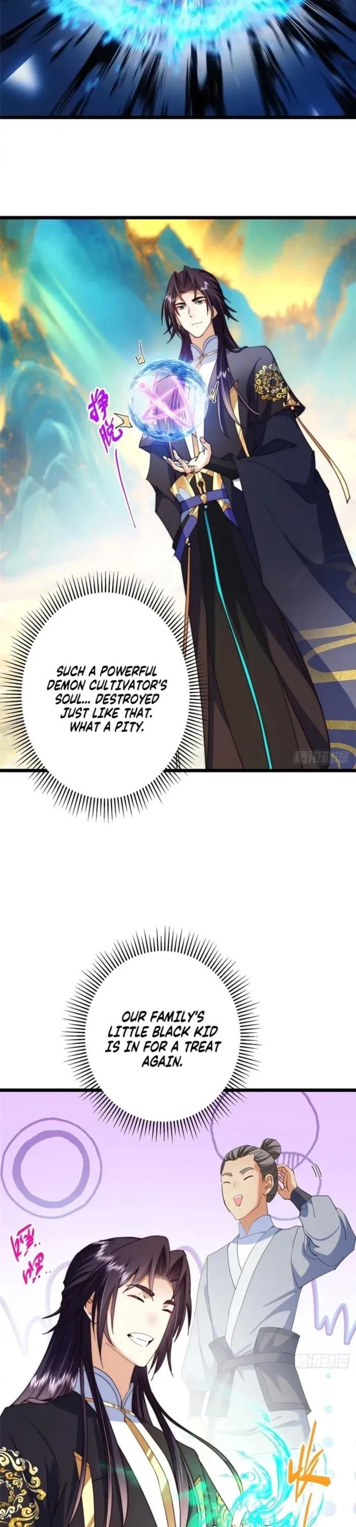 Keep a Low Profile, Sect Leader Chapter 544 - Page 14