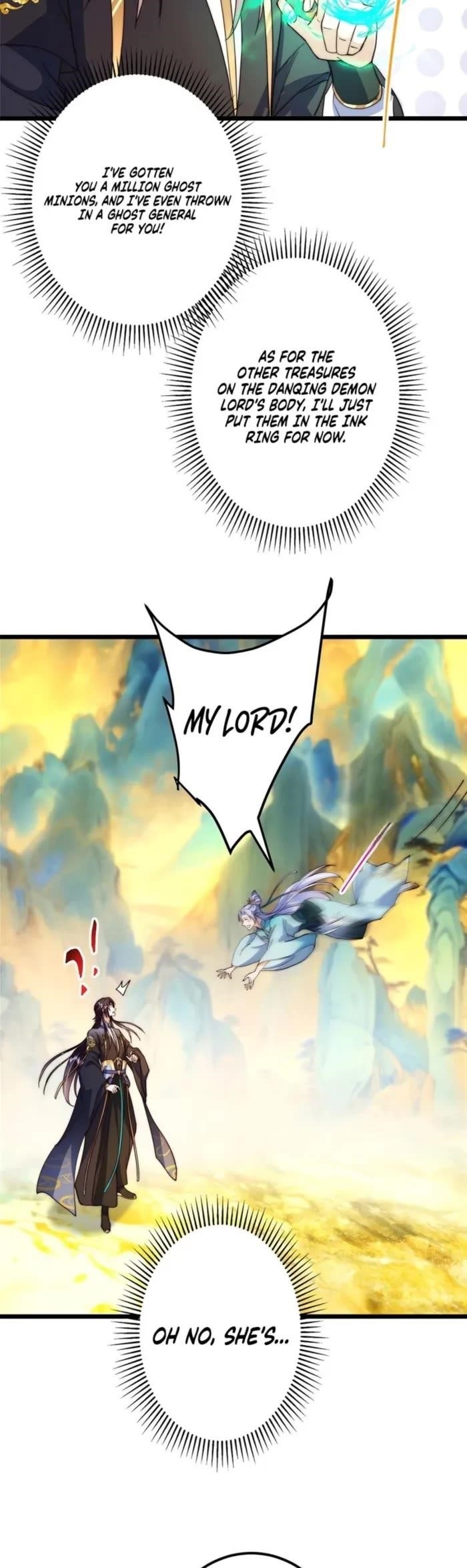 Keep a Low Profile, Sect Leader Chapter 544 - Page 15