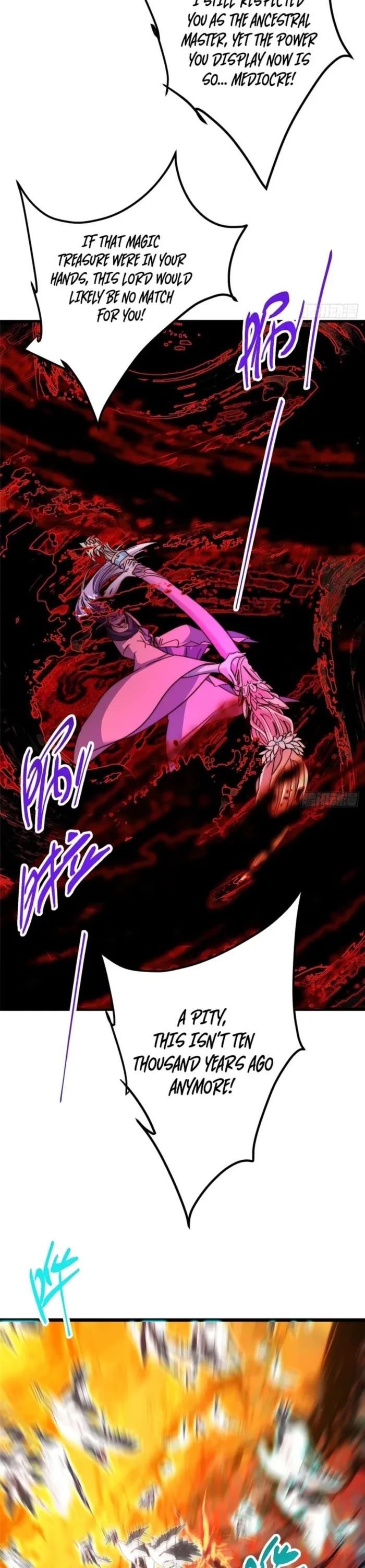 Keep a Low Profile, Sect Leader Chapter 544 - Page 2